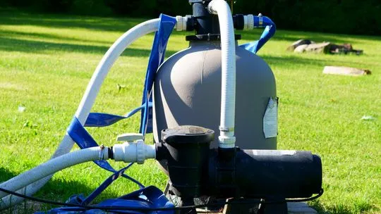 So finden Sie die richtige elektrische Poolheizung