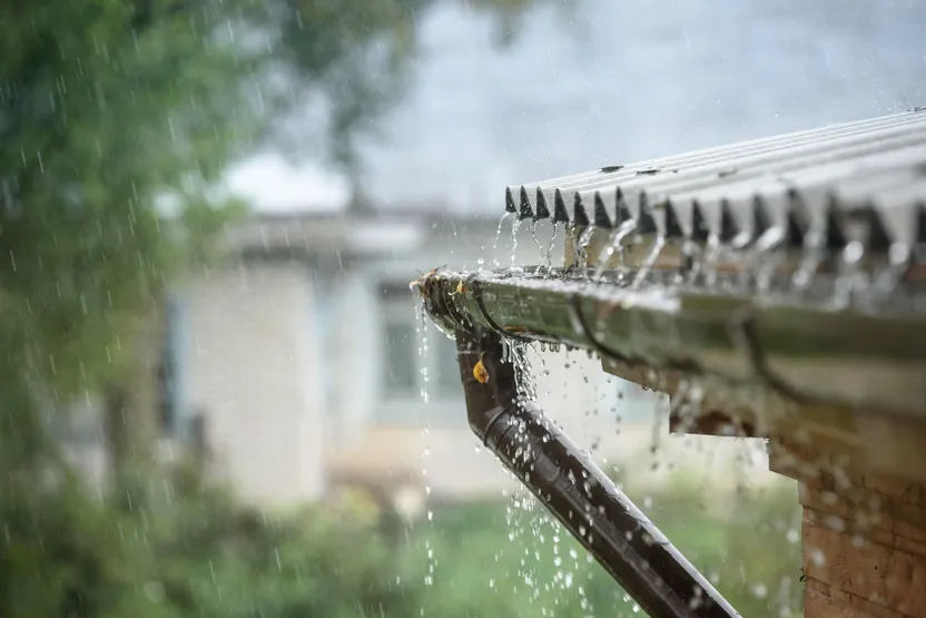 Come recuperare l'acqua piovana