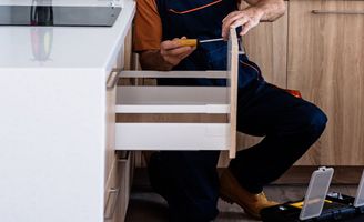 Guide Per Cassetti GTV 400mm - Estrazione Totale, Acciaio Zincato, Capacità 100kg, Montaggio Laterale O A Scanalatura - Foto 8