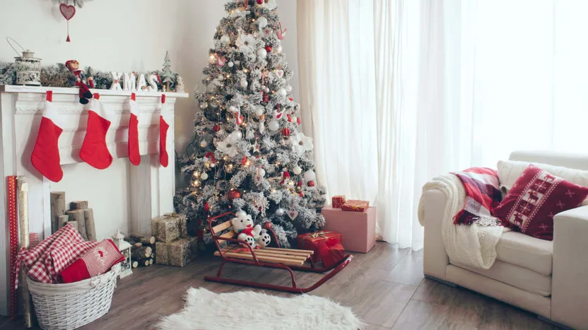 Idées de décoration de Noël