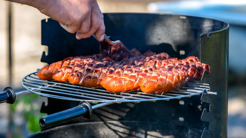 Griglia Per Barbecue Resistente Al Calore