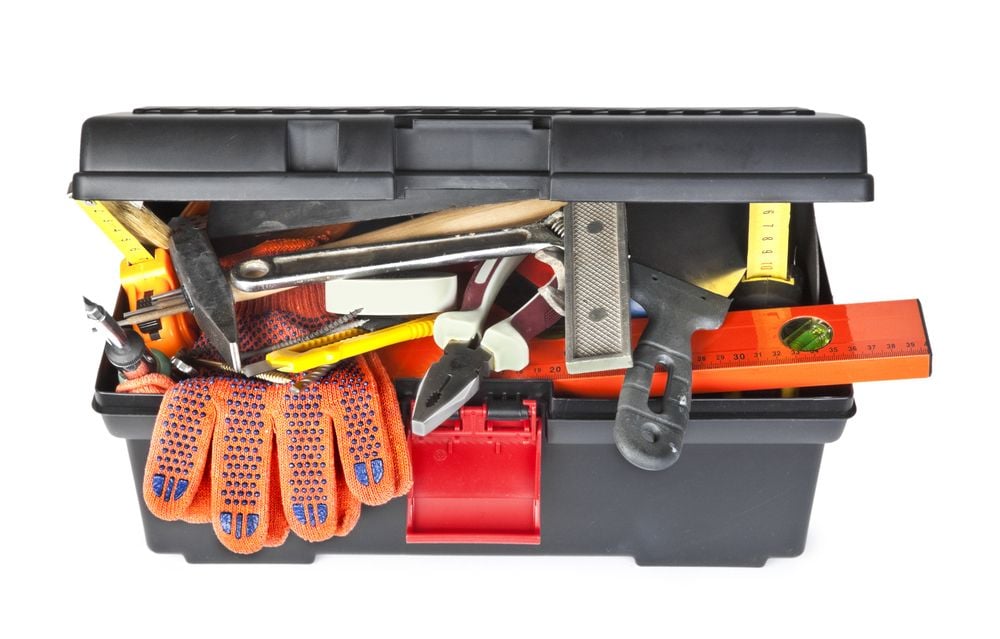 Choisir une boîte à outils