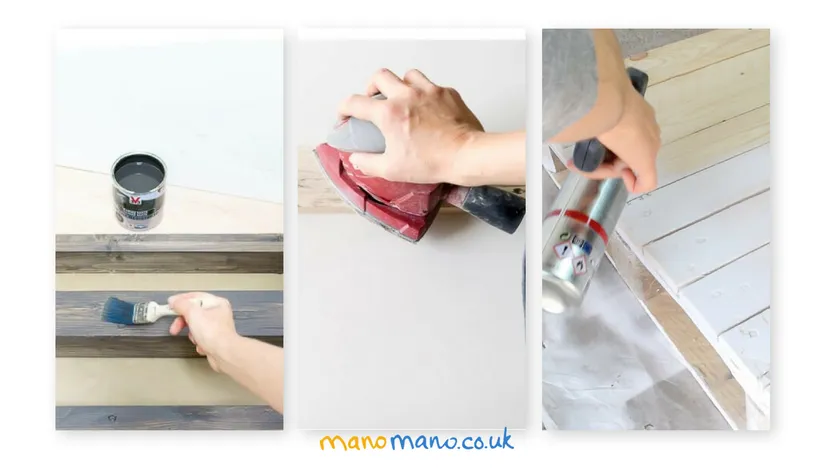 DIY Pallet Painting Tips