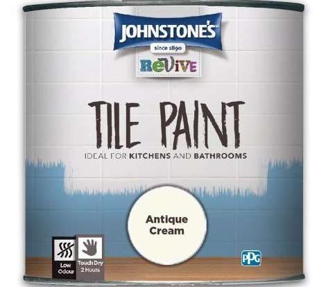 Tile paint buying guide