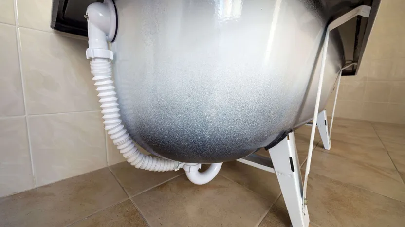 Come scegliere lo scarico della vasca da bagno ?