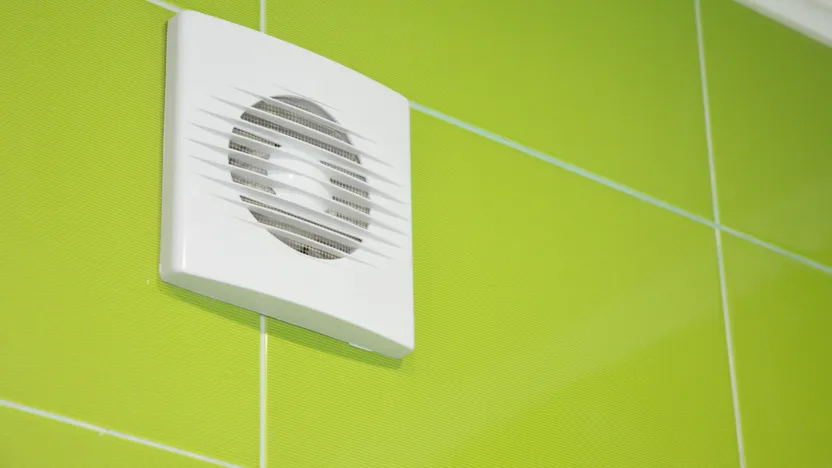 Quale sistema di ventilazione scegliere per un bagno
