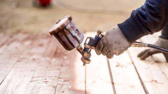Come scegliere una pistola per verniciatura