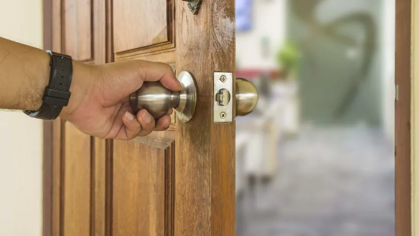 Cómo elegir una puerta de entrada