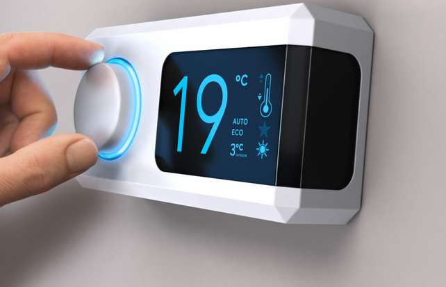 Cómo elegir  un termostato programable 
