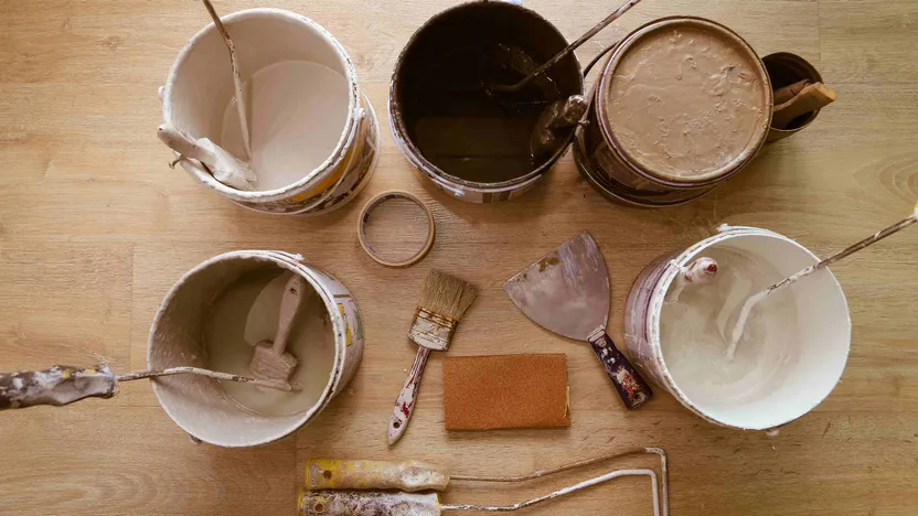 Todo sobre las diferentes pinturas