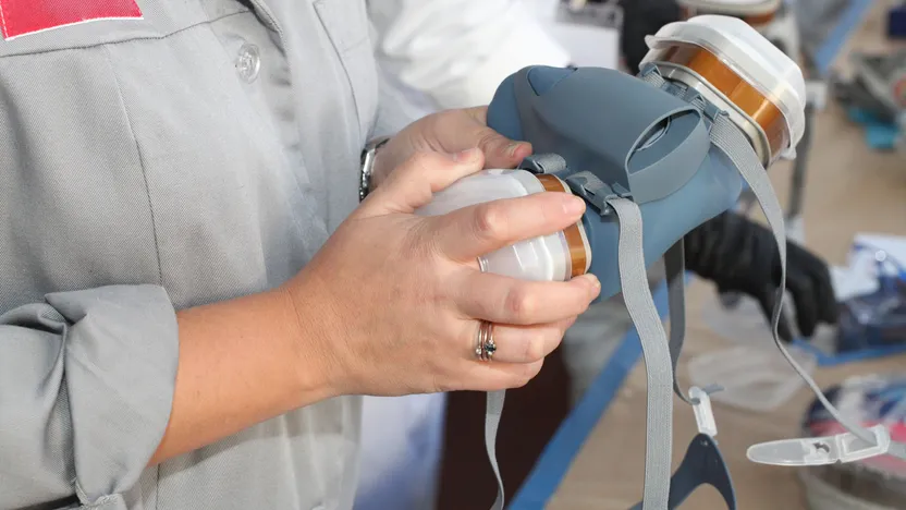 Comment choisir des protections de voies respiratoires
