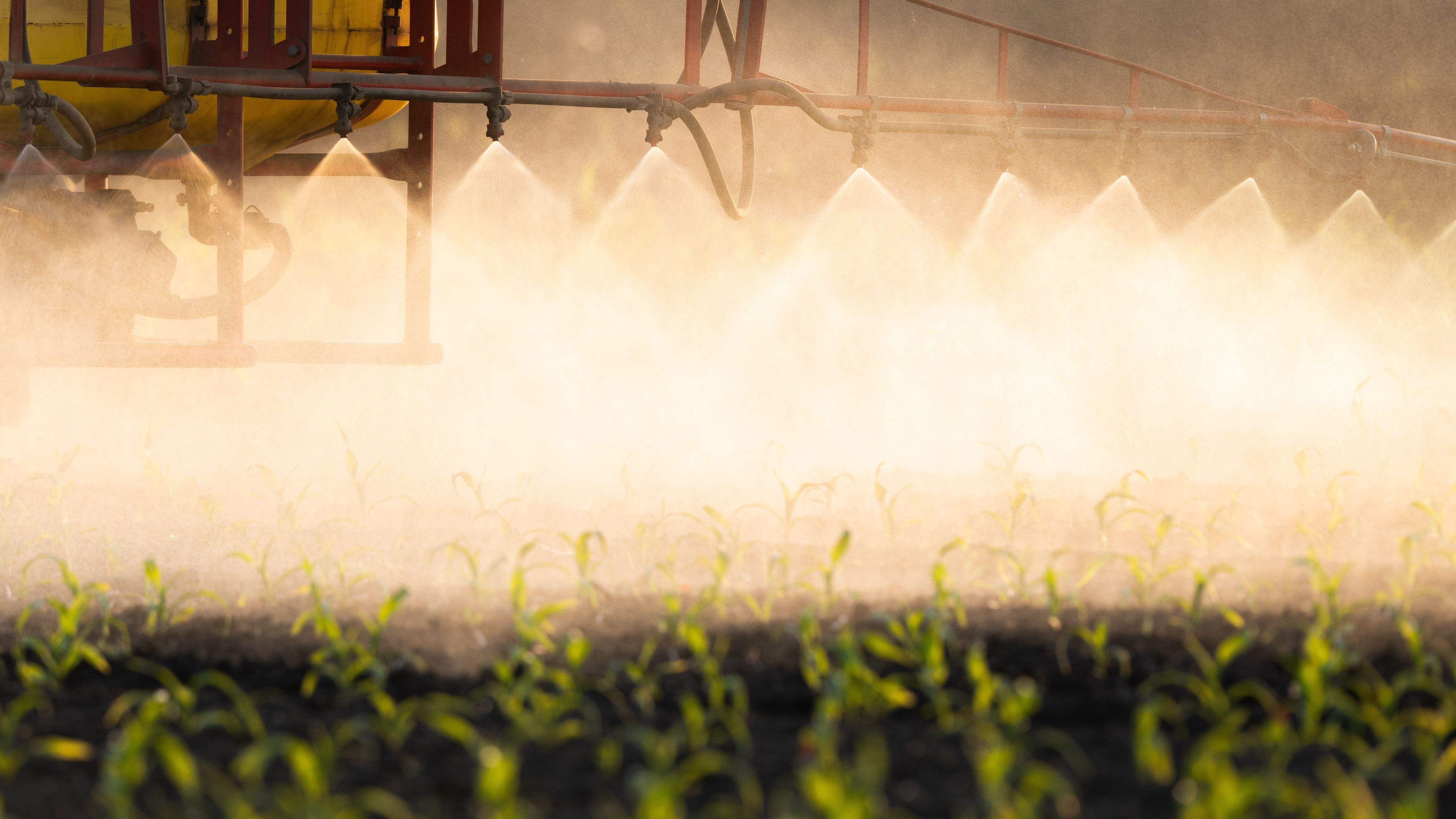 Impact des engrais, pesticides et produits phytosanitaires