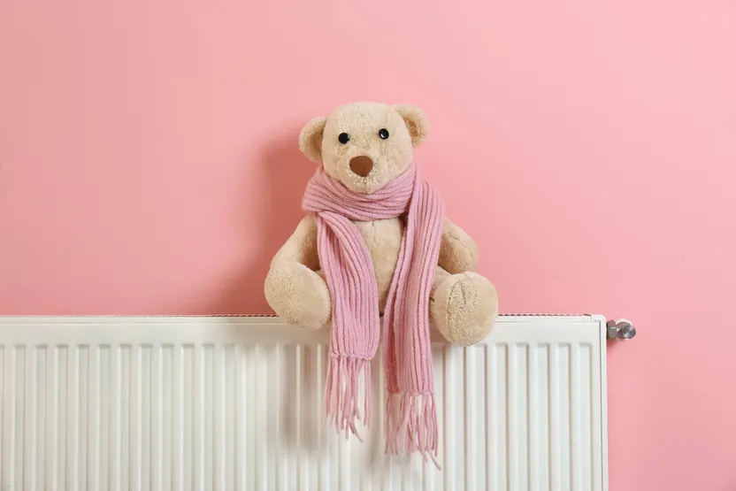 ¿Cómo elegir la calefacción para una habitación infantil?