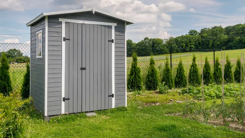 Garden shed buying guide