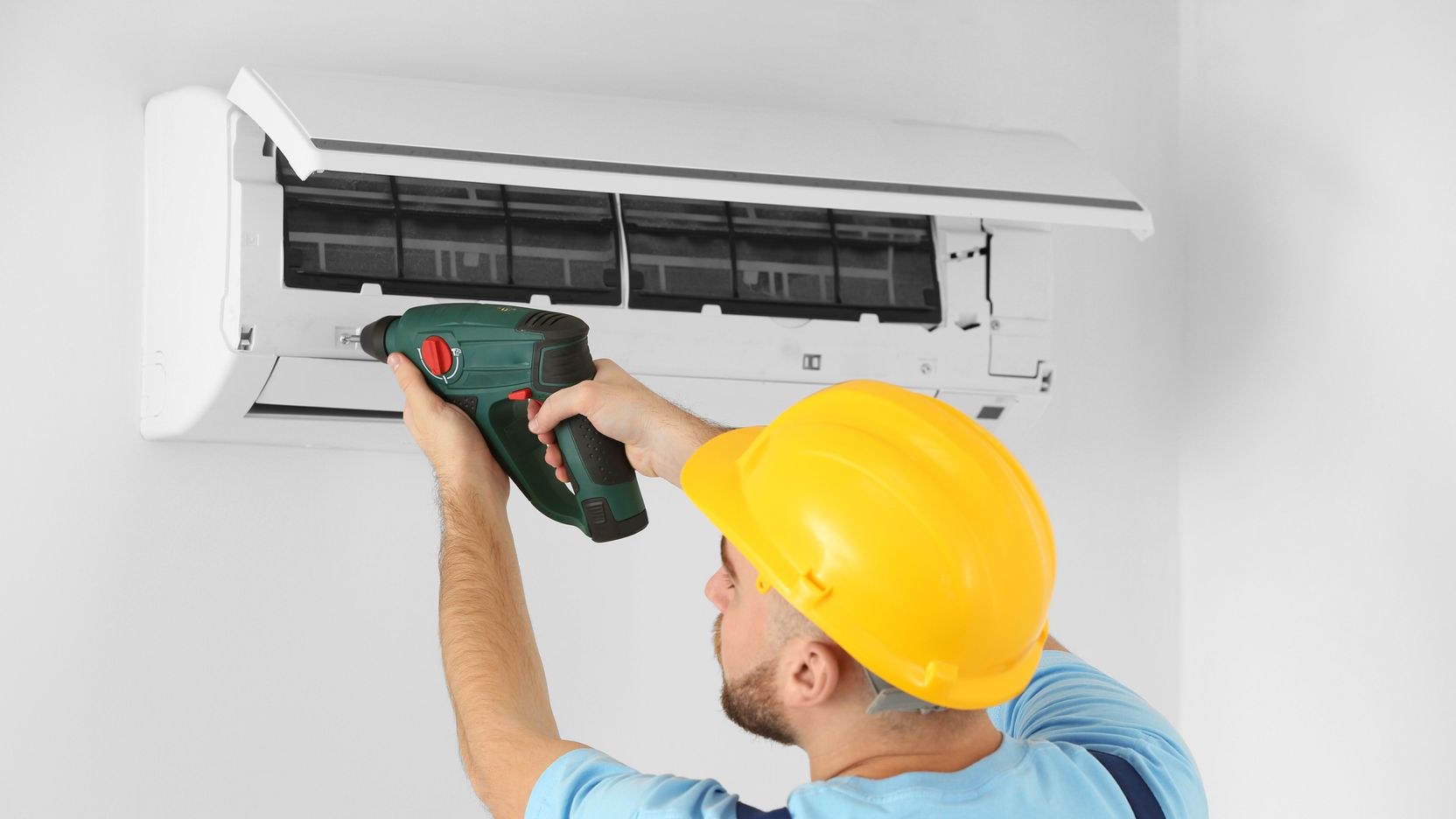 How to install air conditioning