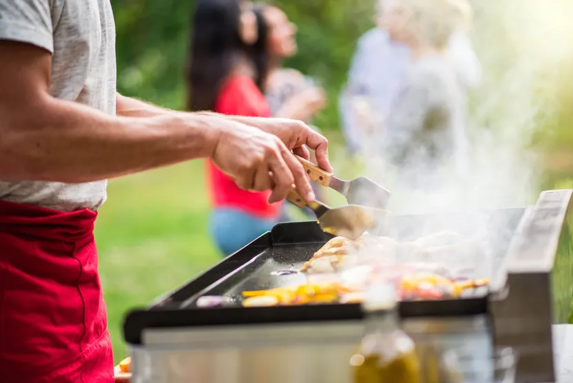 ¿Cómo elegir una plancha para cocinar?
