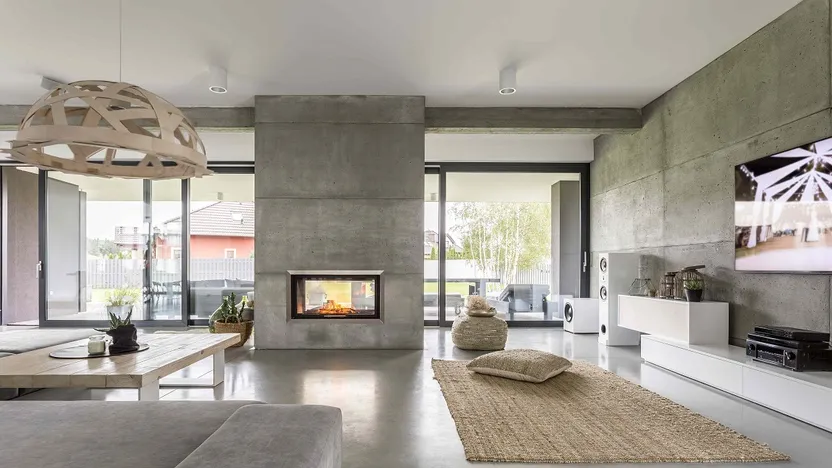 ¿Cómo elegir un enlucido decorativo?