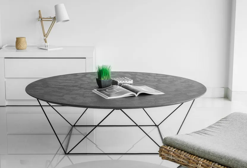 ¿Cómo elegir una mesa baja?