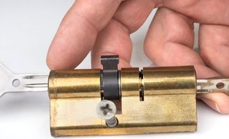 Cilindro Esterno CISA 10 02649-10-0 - Sicurezza Per Porte - Foto 3