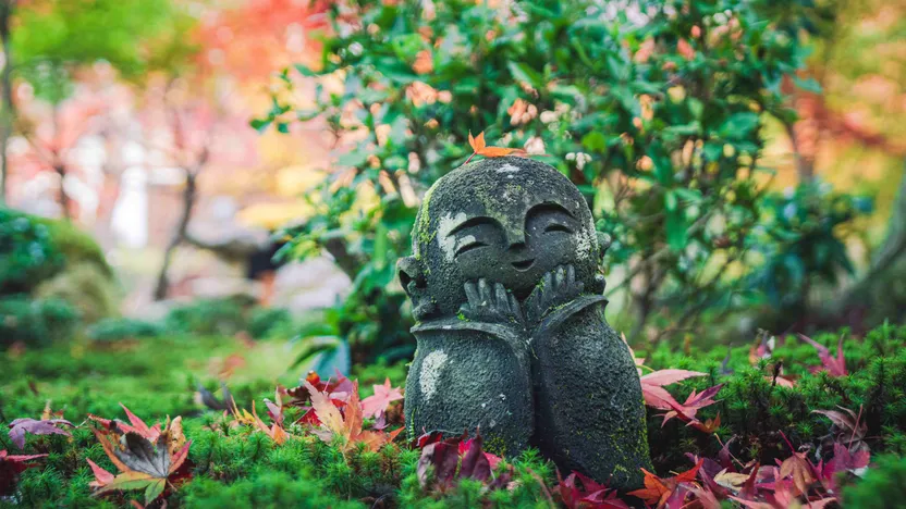 Einen japanischen Garten anlegen: So geht's