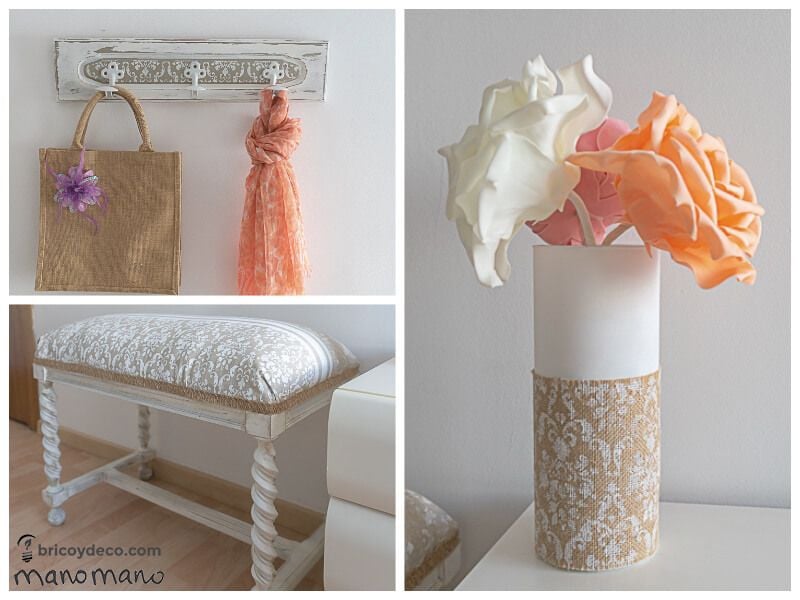 Pintura Chalk Paint: efecto tiza para tus muebles