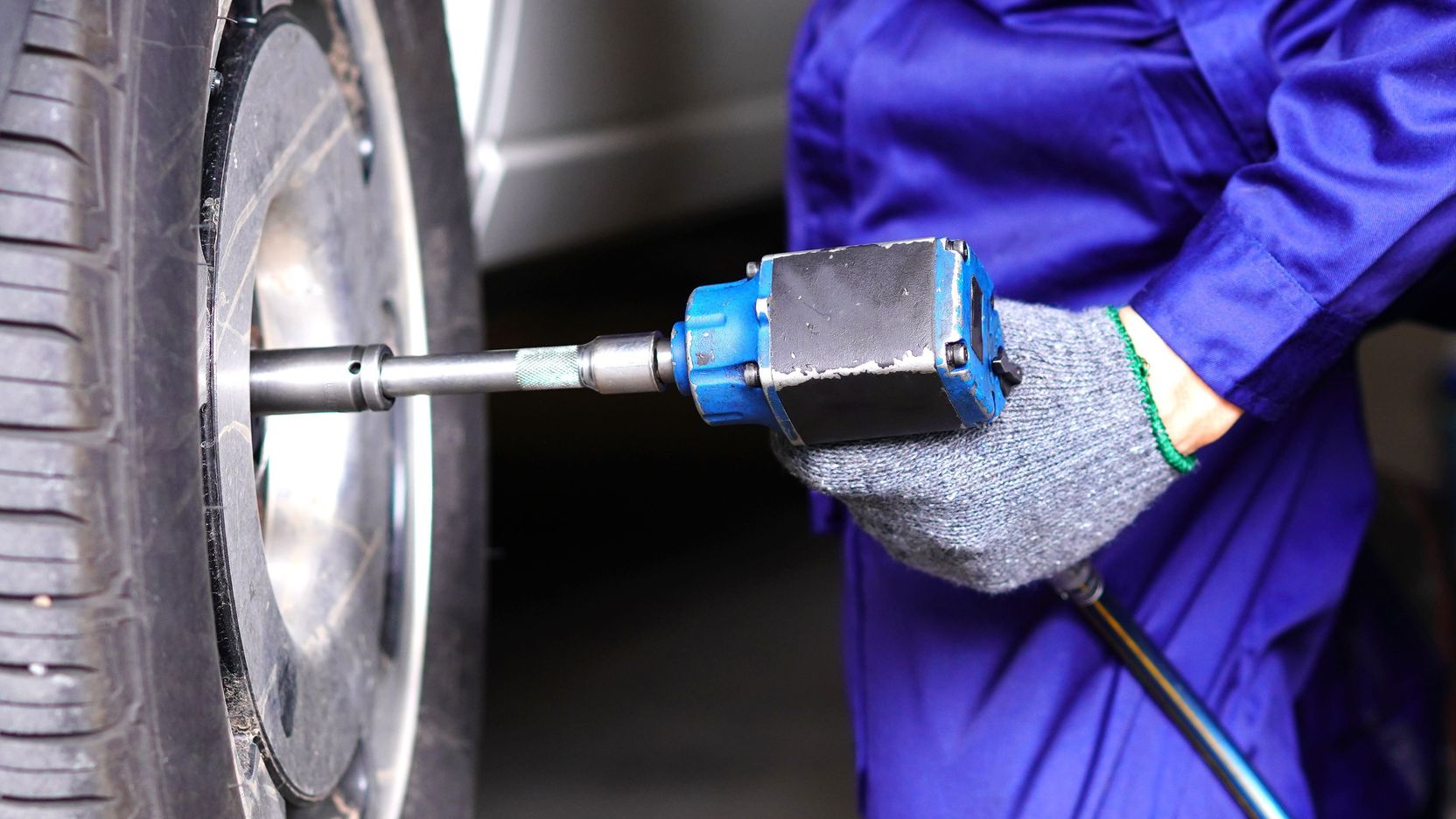 Impact wrench buying guide