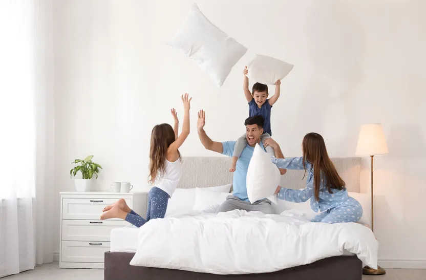 Come scegliere un letto a una piazza o a una piazza e mezza e un letto matrimoniale