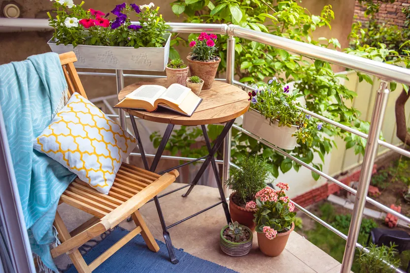 Piante profumate per il tuo balcone, terrazzo o giardino