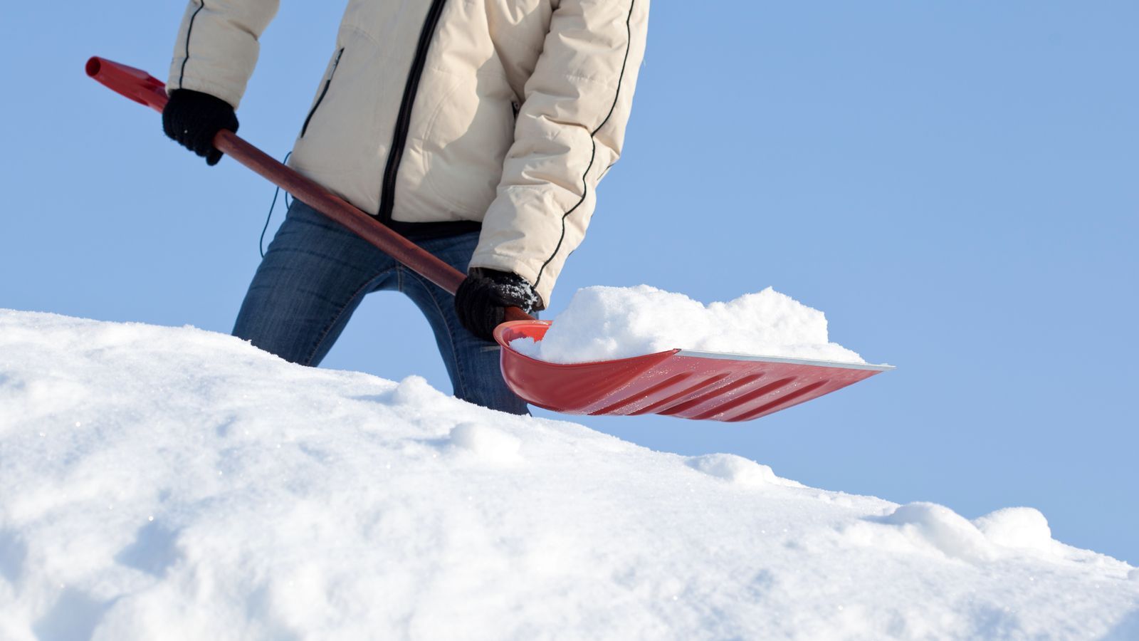 Pelle à neige, pelle à neige, pelle à neige, pelle à neige avec