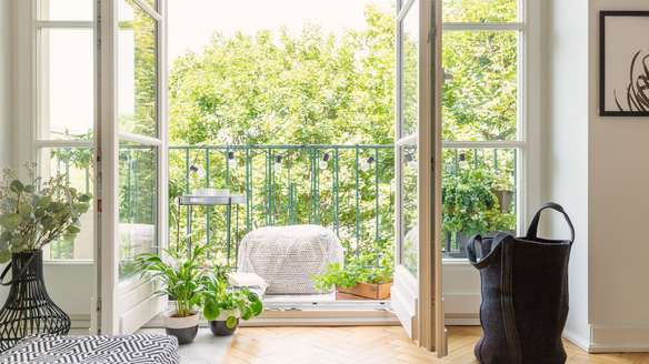 Idee per arredare il balcone