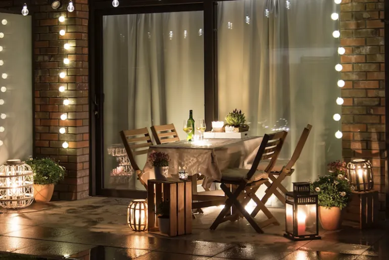 4 Must-Know Outdoor Lighting Tips