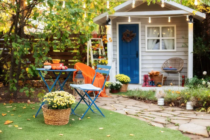 Artículos decorativos para el jardín: nuestras inspiraciones