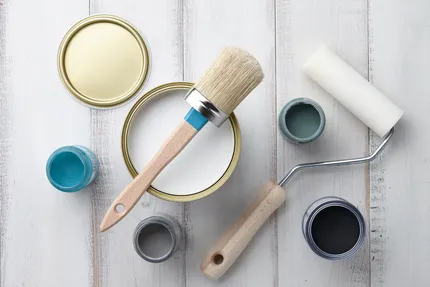 How to make chalk paint