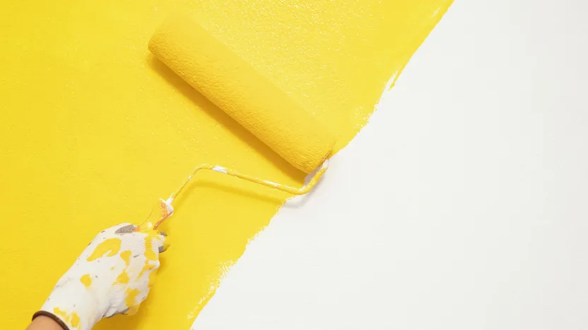 ¿Cómo elegir pintura decorativa?