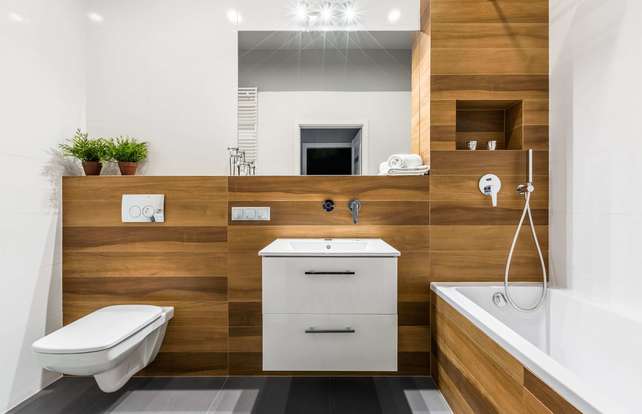 How to furnish your bathroom