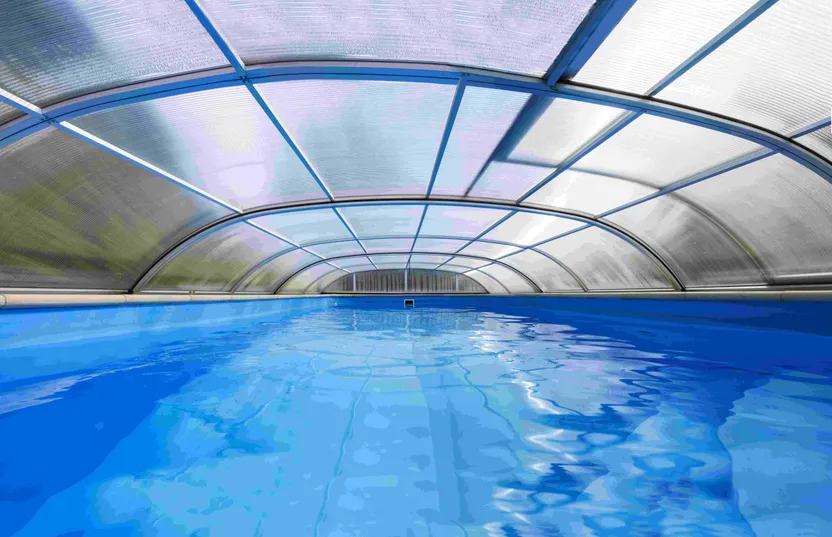 How to cover your pool