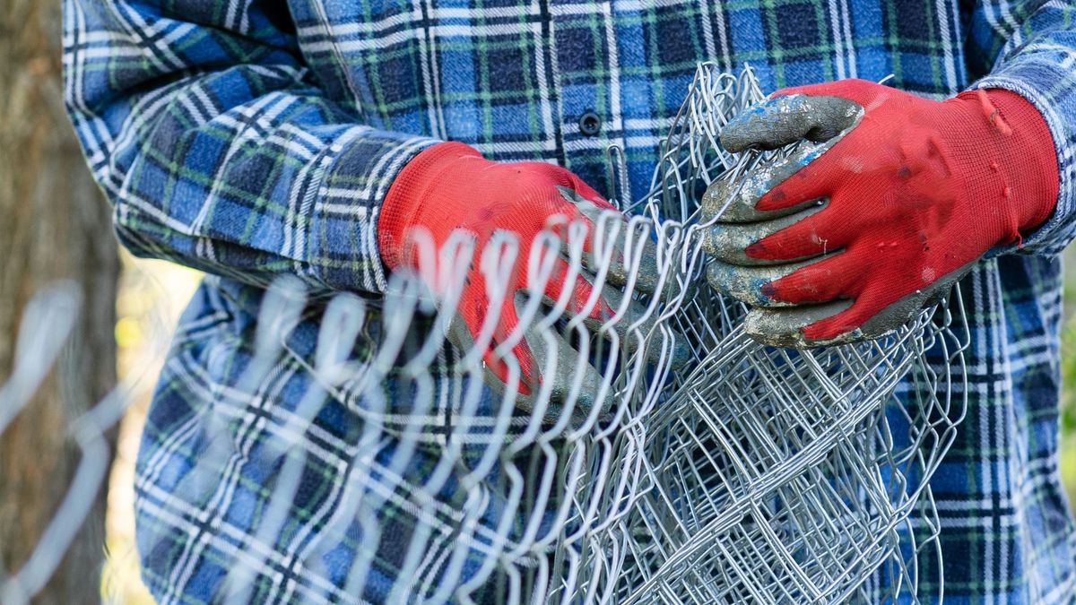 Comment poser du grillage