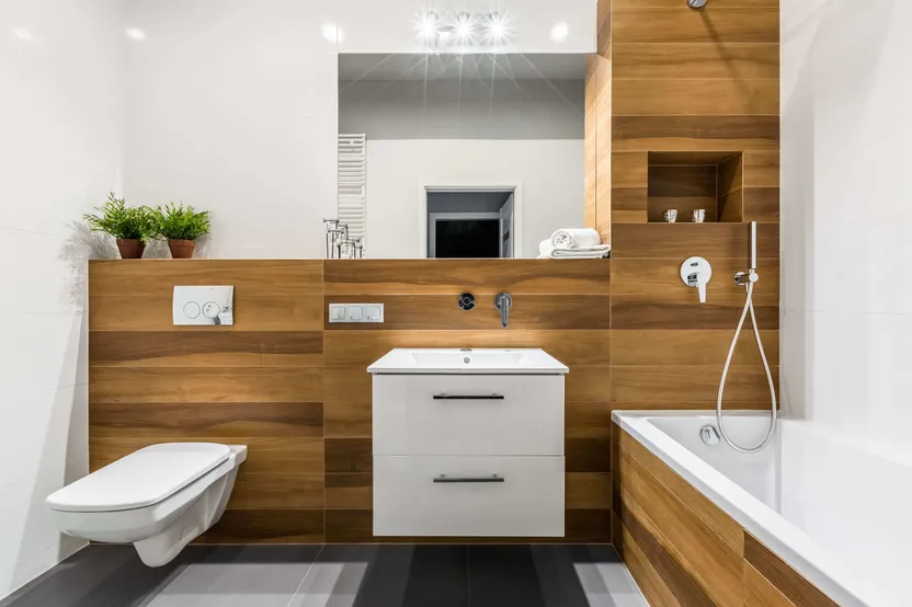 Come organizzare il bagno