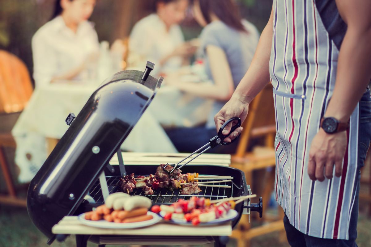 So finden Sie den richtigen Grill