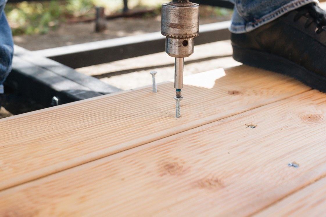 Decking boards buying guide