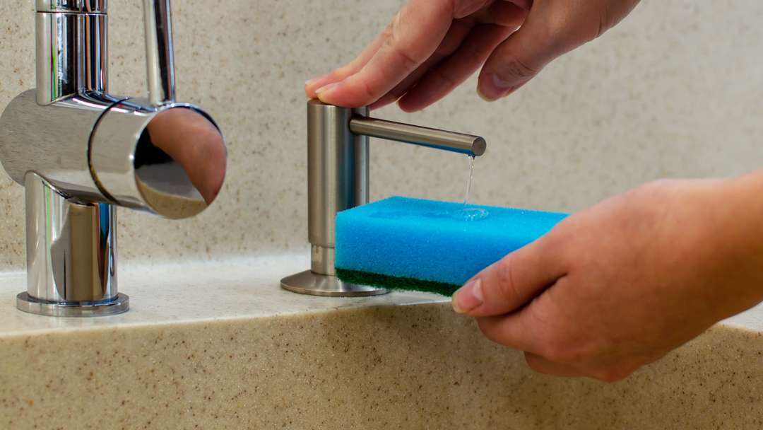 How to choose your washingup liquid dispenser?