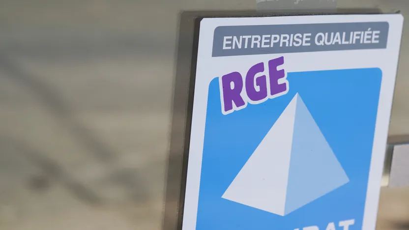 Qui délivre le certificat RGE ?