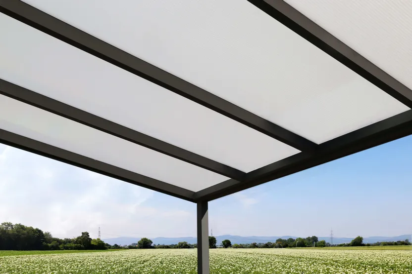 Come scegliere una pergola
