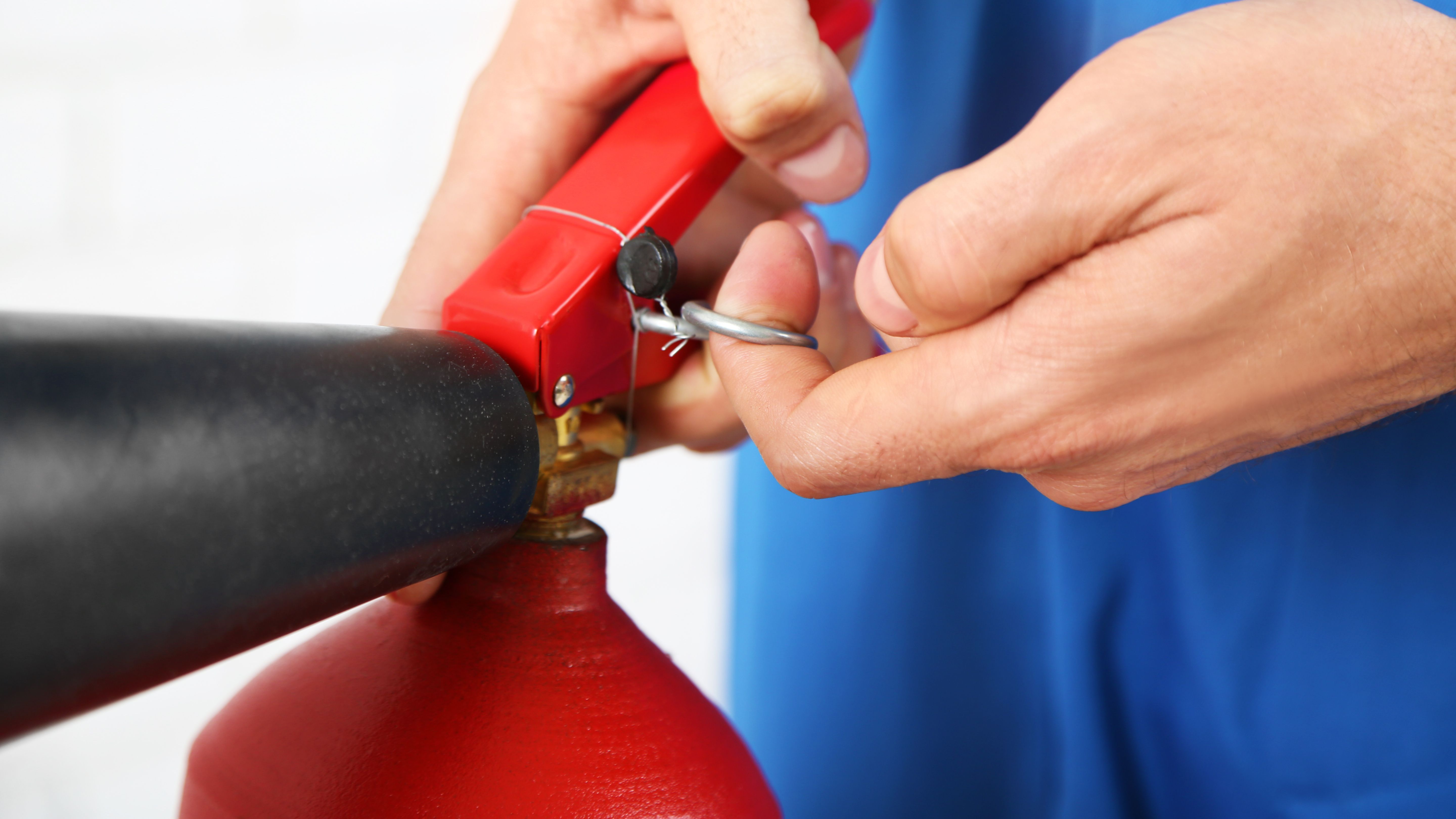 Welche Feuerlöscher sind richtig und wohin damit? - BS Brandschutz – Die  Fachzeitschrift & Profimagazin für Brandschutz