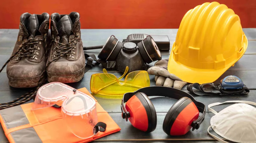 EPI des métiers de la pierre : les équipements de protection individuelle indispensables