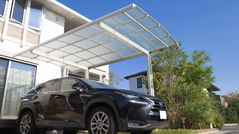 Carport buying guide