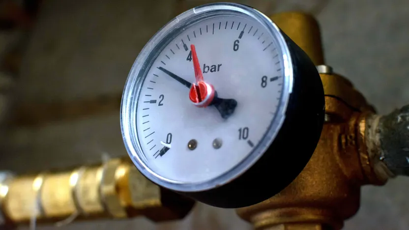 Come controllare la pressione dell’acqua