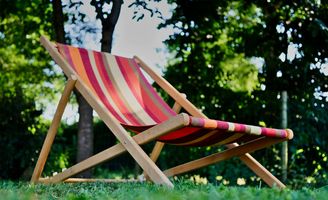 Sdraio sdraio prendisole lettino da giardino terrazzo arredo da