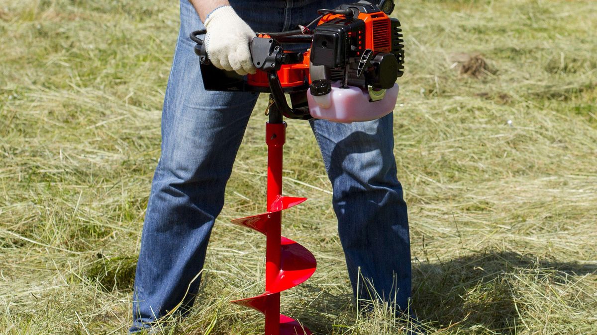 Motorized auger buying guide