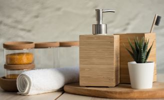 Allibert Abattant WC blanc brillant charnières métal chromé